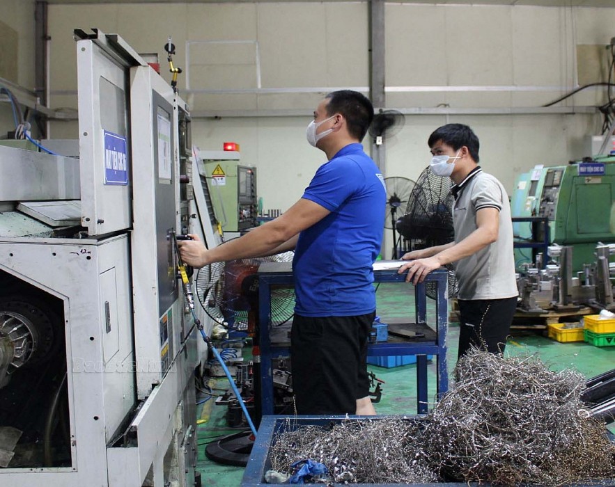 Cục Thuế Bắc Ninh nỗ lực thu trong bối cảnh nhiều nguồn thu sụt giảm