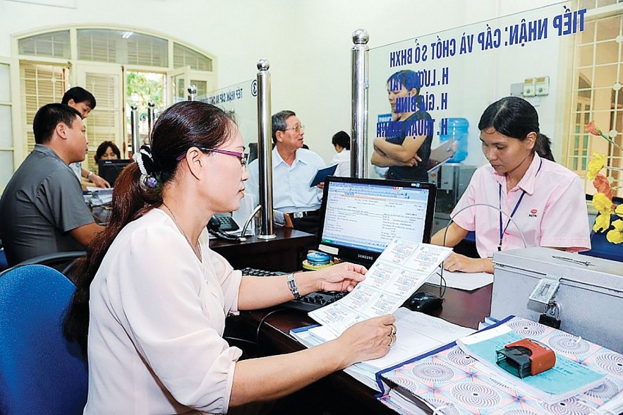 Chuyển đổi số lĩnh vực bảo hiểm xã hội: Nhiều địa phương “vào cuộc” tích cực