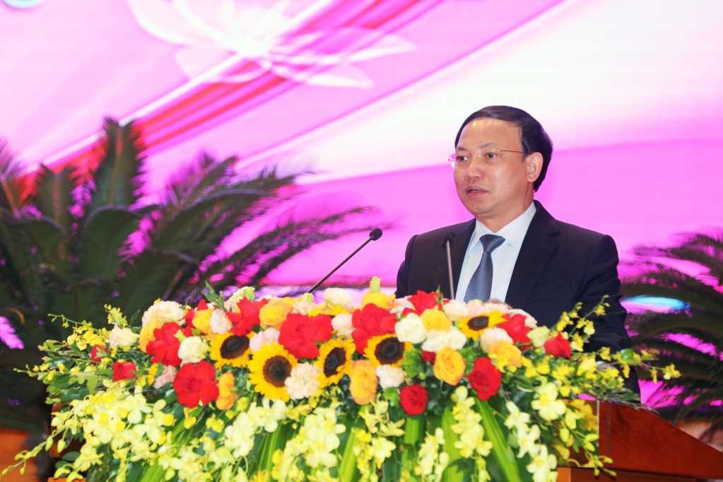 Quảng Ninh cam kết đồng hành cùng doanh nghiệp, doanh nhân