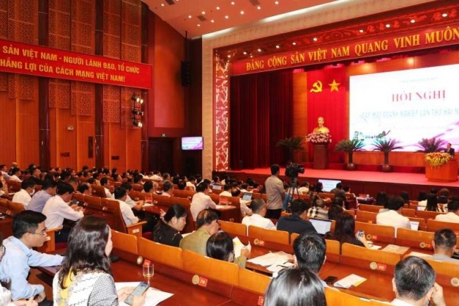 Quảng Ninh cam kết đồng hành cùng doanh nghiệp, doanh nhân