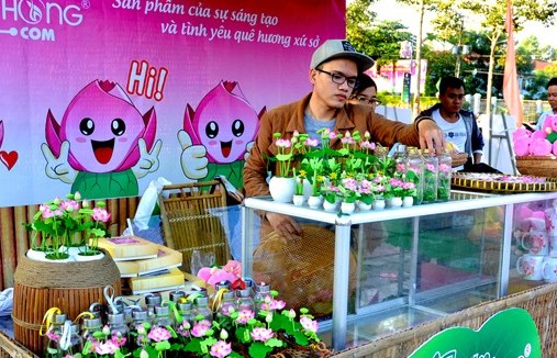 Tiếp sức cho các startup nông nghiệp tham gia thị trường quốc tế