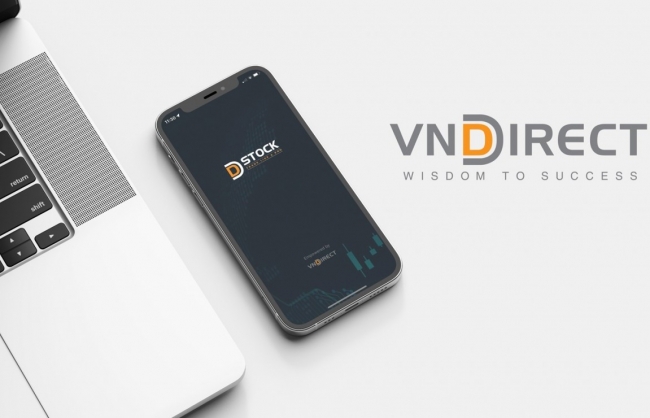 vndirect ra mat ung dung dau tu chung khoan chuyen biet moi dstock