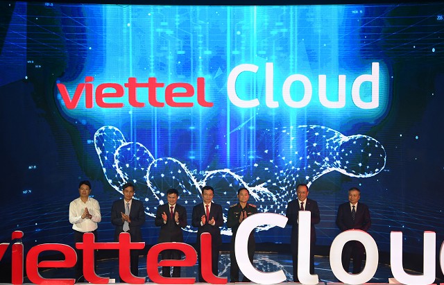 Viettel ra mắt hệ sinh thái Cloud góp phần kiến tạo hạ tầng số Việt Nam