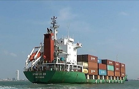 Vietnamese merchant fleet to handle 20% of imports & exports by 2030