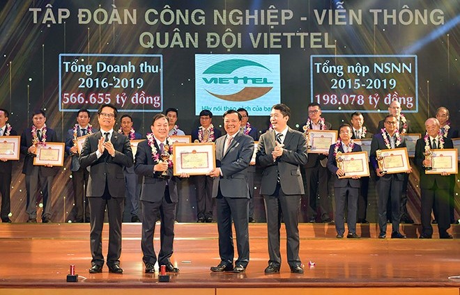 Tổng cục Thuế công khai danh sách 1.000 doanh nghiệp nộp thuế lớn nhất năm 2021