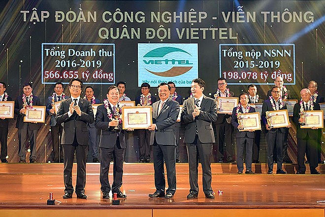 Tổng cục Thuế công khai danh sách 1.000 doanh nghiệp nộp thuế lớn nhất năm 2021