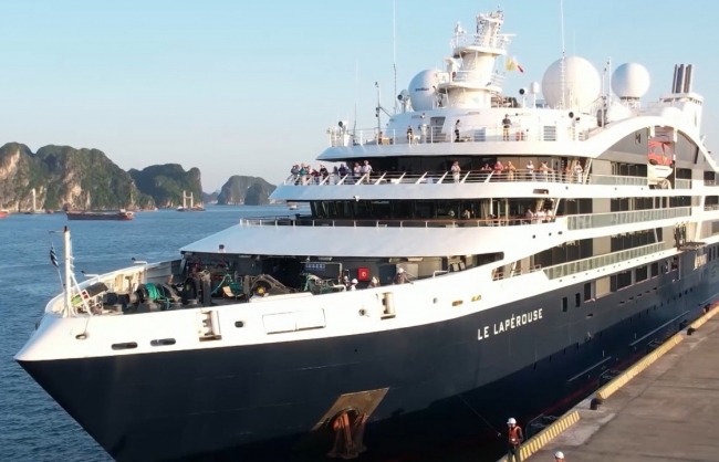 Quảng Ninh: Vận tải biển trở thành động lực mới cho kinh tế biển