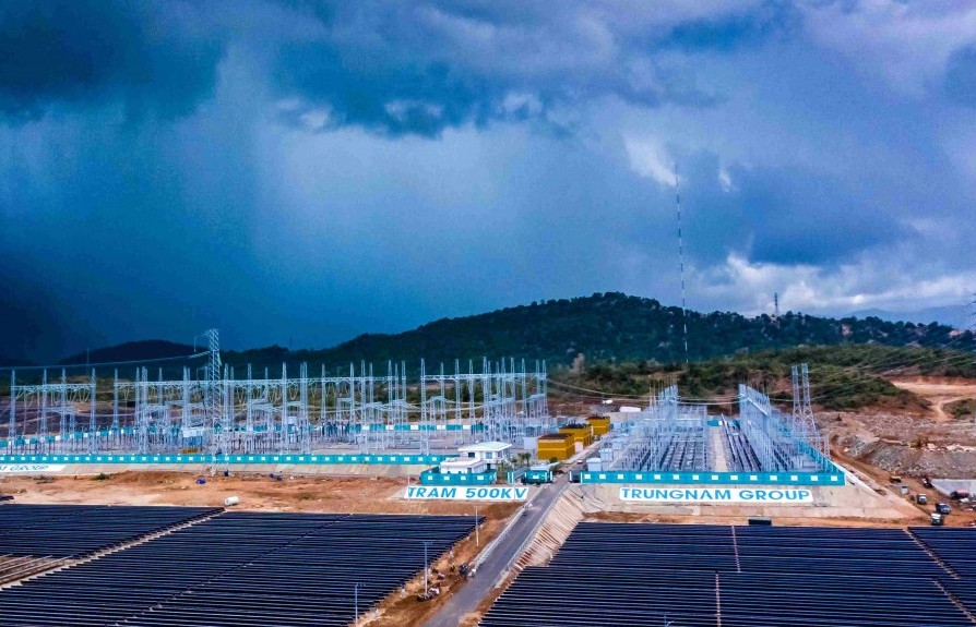 Tỉnh Ninh Thuận báo cáo về vụ lùm xùm ở Nhà máy điện mặt trời Trung Nam