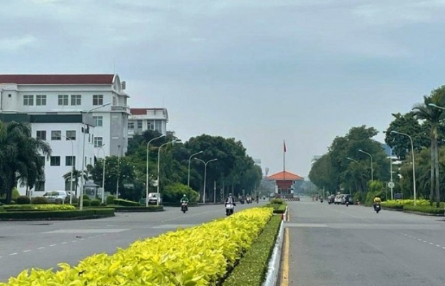 TP. Hồ Chí Minh: Vốn đầu tư vào các khu chế xuất, khu công nghiệp khởi sắc
