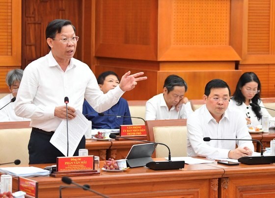 TP. Hồ Chí Minh: Đề xuất khơi thông 5 điểm nghẽn về đất đai