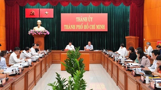 TP. Hồ Chí Minh: Đề xuất khơi thông 5 điểm nghẽn về đất đai