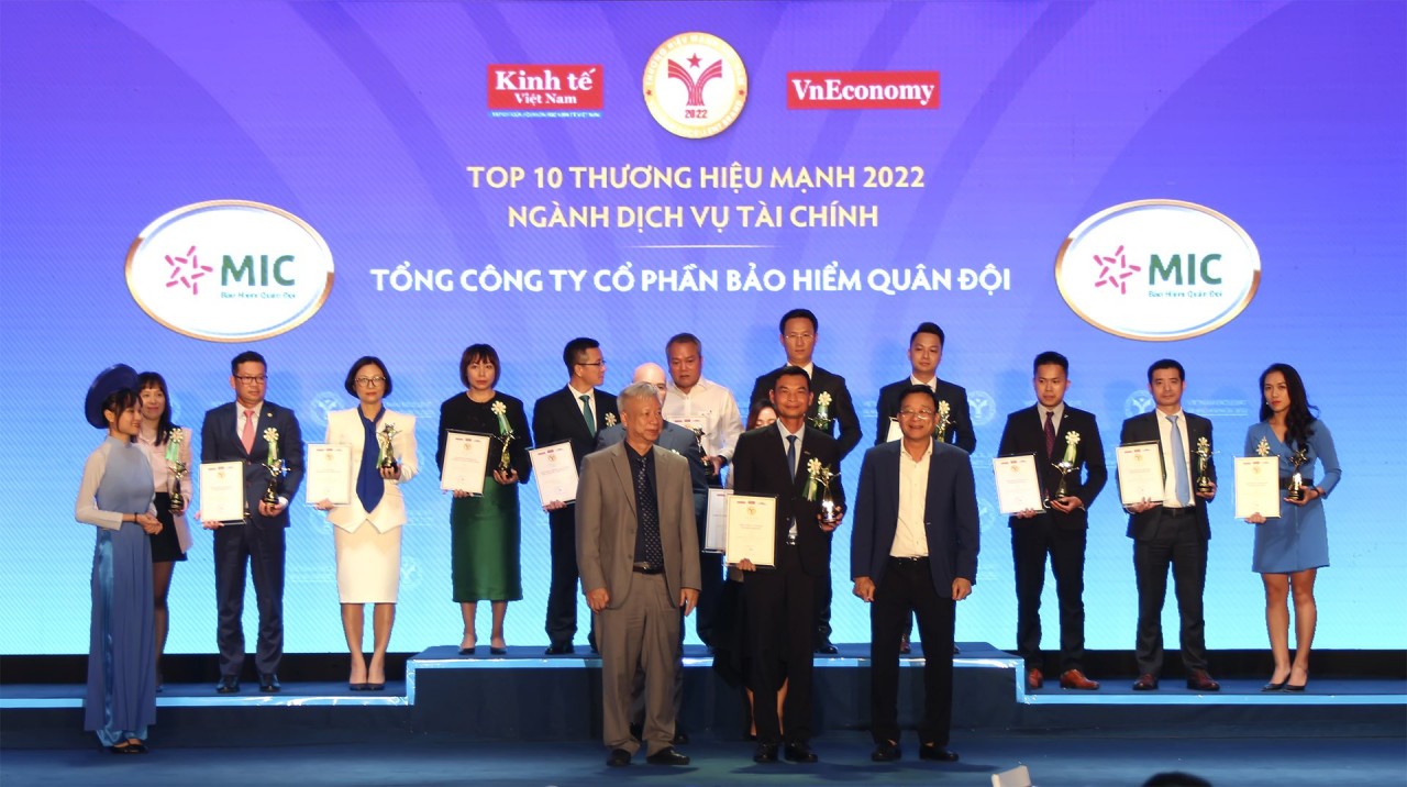 Bảo hiểm Quân đội khẳng định vị thế với hành trình 15 năm dựng xây giá trị - kiến tạo tương lai