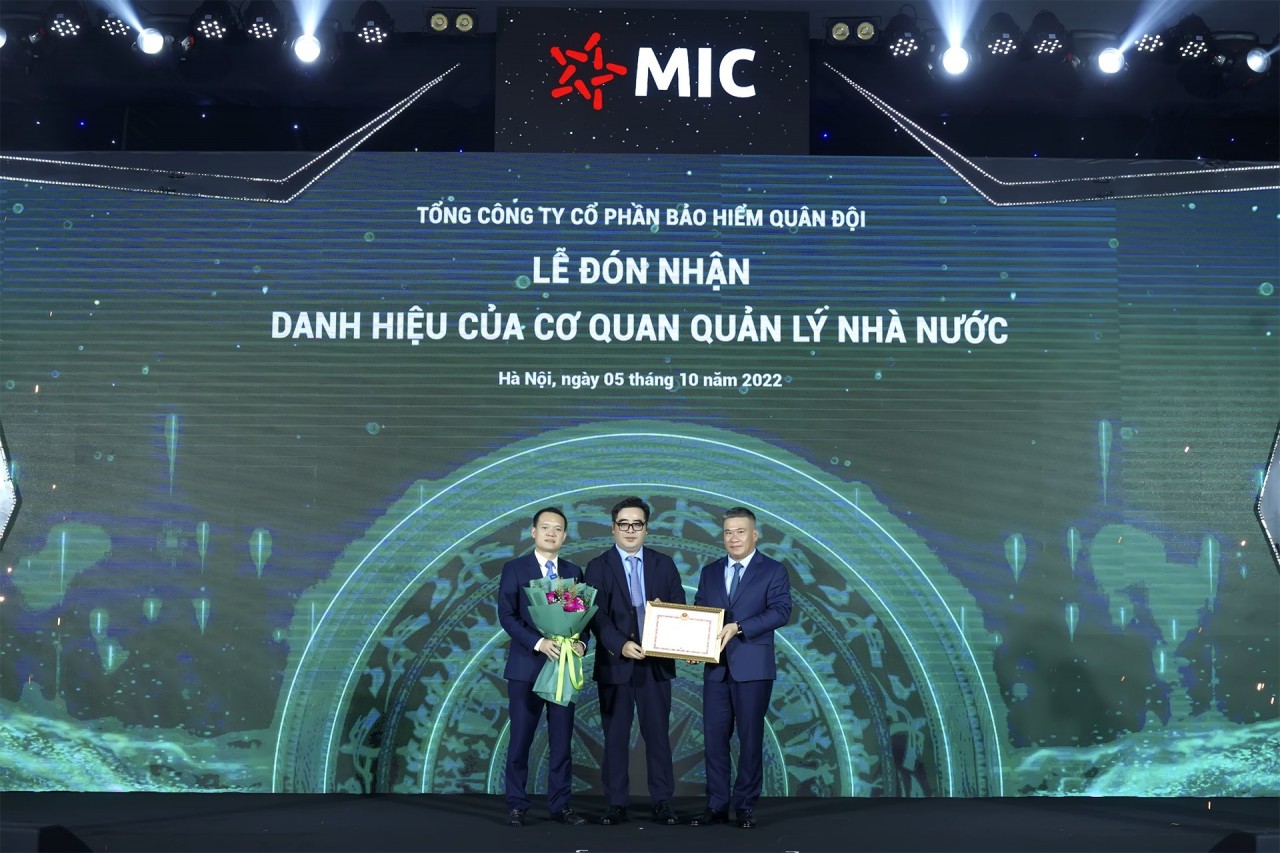 Bảo hiểm Quân đội khẳng định vị thế với hành trình 15 năm dựng xây giá trị - kiến tạo tương lai