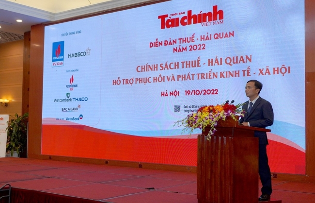 Bộ Tài chính triển khai đồng bộ nhiều giải pháp tháo gỡ khó khăn cho doanh nghiệp, người dân