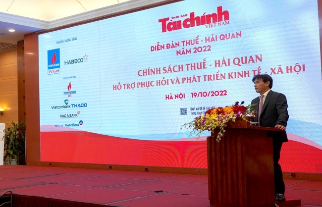 Chuyển đổi số ngành Thuế: Lấy doanh nghiệp, người dân làm trung tâm phục vụ