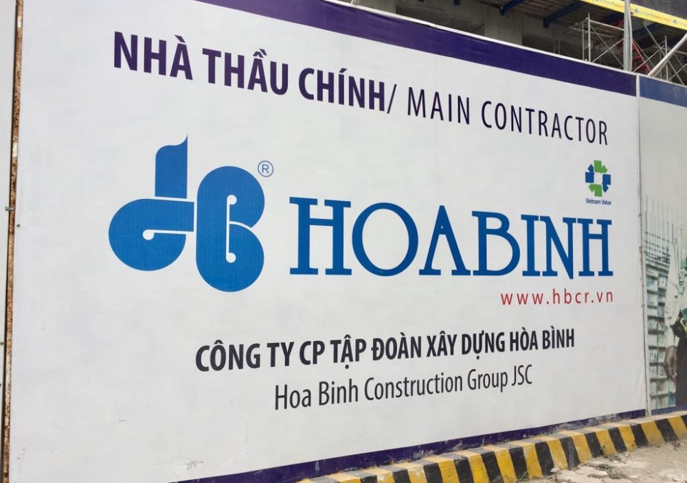 Xây dựng Hòa Bình (HBC) phát hành trái phiếu riêng lẻ dù tỷ lệ nợ cao