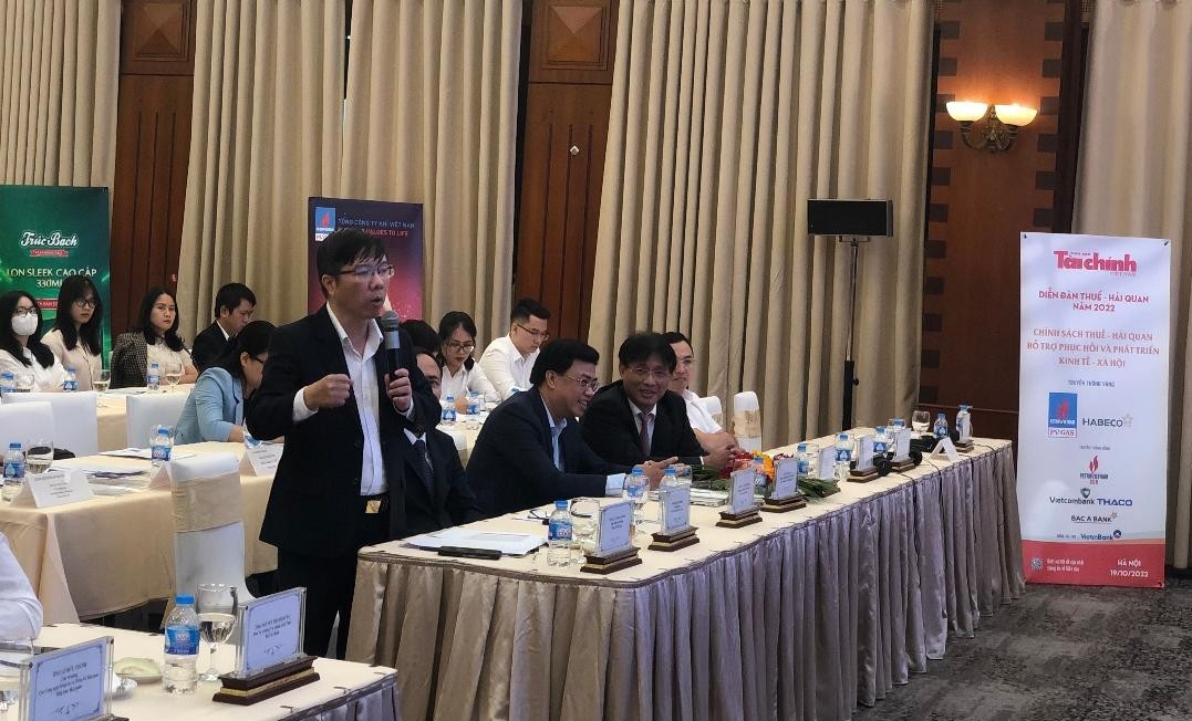 Cơ quan hải quan tạo thuận lợi tối đa thông quan cho hàng xuất khẩu