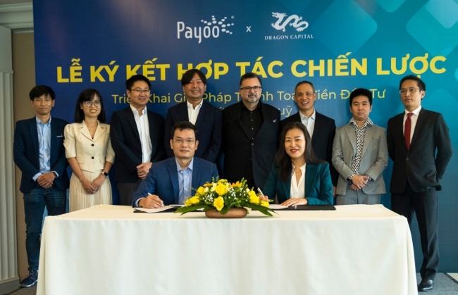 Dragon Capital và Payoo ký kết hợp tác chiến lược