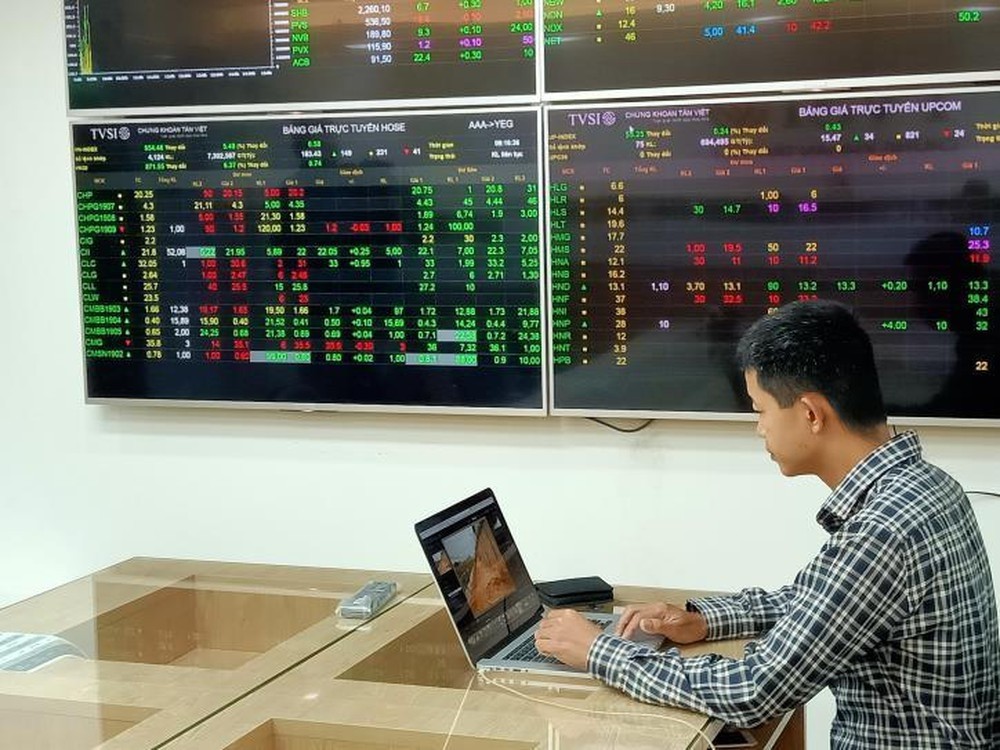 Chứng khoán hôm nay (20/10): VN-Index “suýt” đảo chiều thành công, thanh khoản vẫn thấp