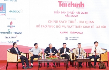 Chính sách tài khóa hỗ trợ kịp thời, giúp kinh tế phục hồi, phát triển
