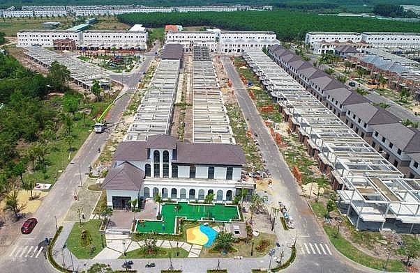 Phúc An Ashita – Khu đô thị chỉnh chu từ pháp lý đến hạ tầng tại Bình Dương