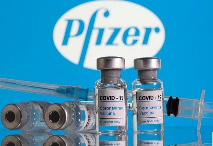 Pfizer dự kiến tăng giá vaccine ngừa COVID-19 gấp 4 lần