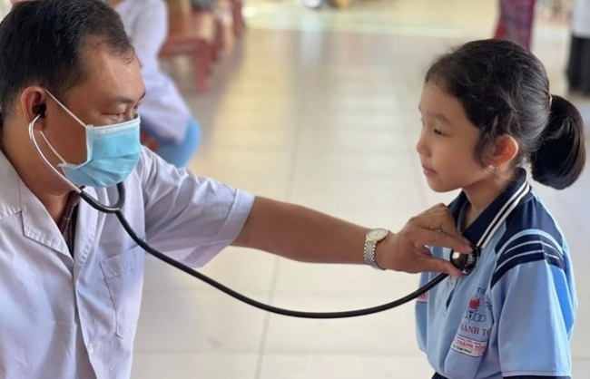 TP.Hồ Chí Minh: Đặt mục tiêu phấn đấu 100% học sinh, sinh viên tham gia bảo hiểm y tế