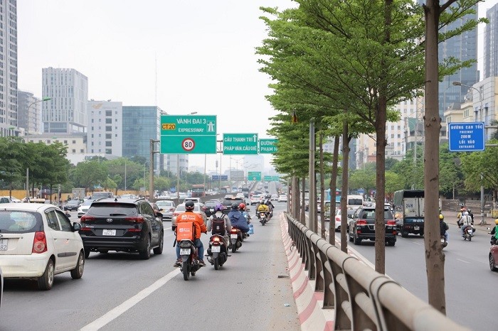 Thu phí giao thông vào nội đô Hà Nội: Cần thiết nhưng không “nóng vội”