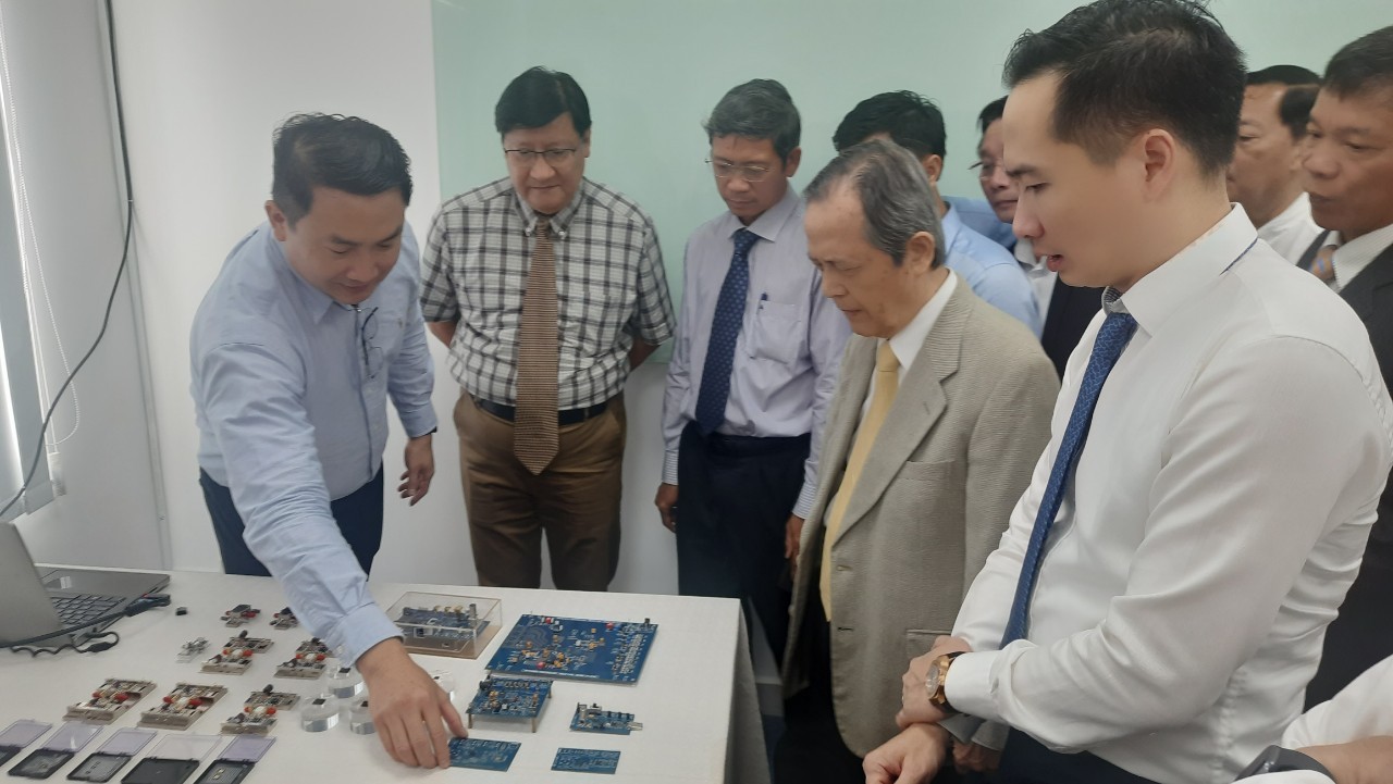 Ngành vi mạch bán dẫn Việt Nam đang ở đâu? Ngành vi mạch bán dẫn Việt Nam đang ở đâu?