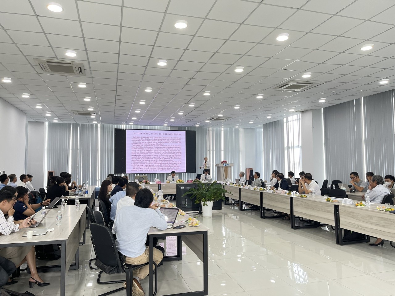 Ngành vi mạch bán dẫn Việt Nam đang ở đâu? Ngành vi mạch bán dẫn Việt Nam đang ở đâu?