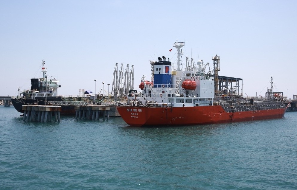 Nhà máy Lọc dầu Dung Quất tăng công suất nhằm đáp ứng nhu cầu thị trường