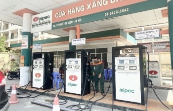 Bộ Tài chính luôn tạo điều kiện thuận lợi cho các doanh nghiệp xăng dầu