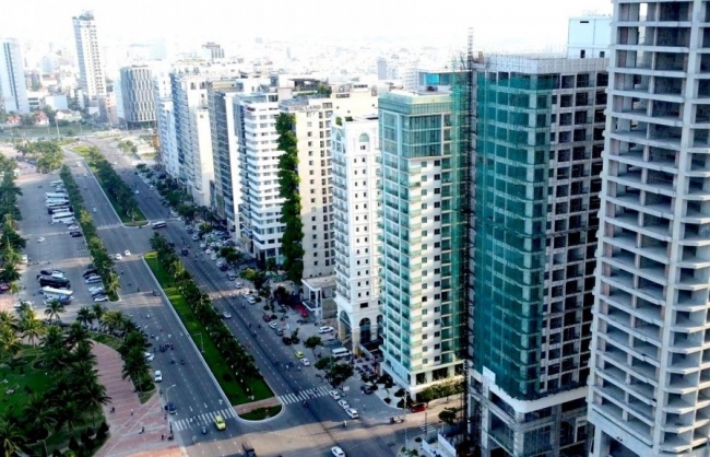 Thị trường bất động sản Đà Nẵng và vùng phụ cận có chiều hướng đi ngang