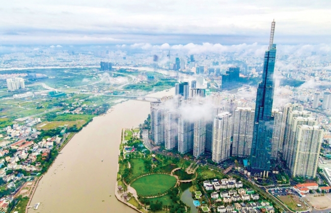 Bất động sản TP. Hồ Chí Minh: Cần "đòn bẩy" chính sách, giải thoát nguồn cung cho thị trường phục hồi