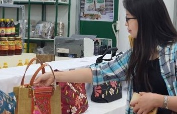 150 gian hàng tham dự Hội chợ Làng nghề và sản phẩm OCOP Việt Nam lần thứ 18
