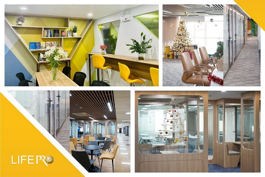 Bảo Việt Nhân thọ từng bừng kỷ niệm 1 năm triển khai thành công kênh tư vấn tài chính chuyên nghiệp Bảo Việt Life Pro