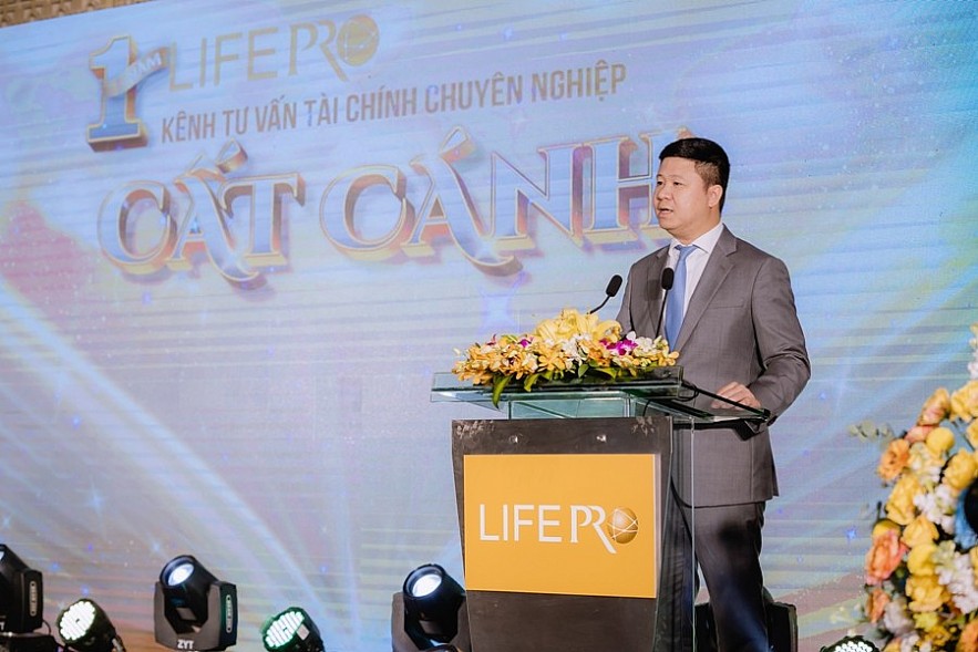 Bảo Việt Nhân thọ từng bừng kỷ niệm 1 năm triển khai thành công kênh tư vấn tài chính chuyên nghiệp Bảo Việt Life Pro