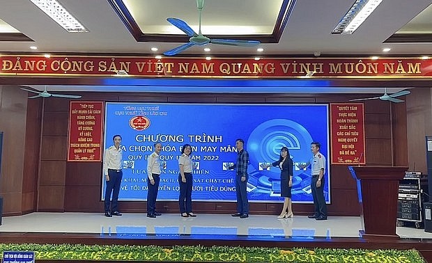 Cục Thuế Lào Cai thu vượt dự toán pháp lệnh năm 2022