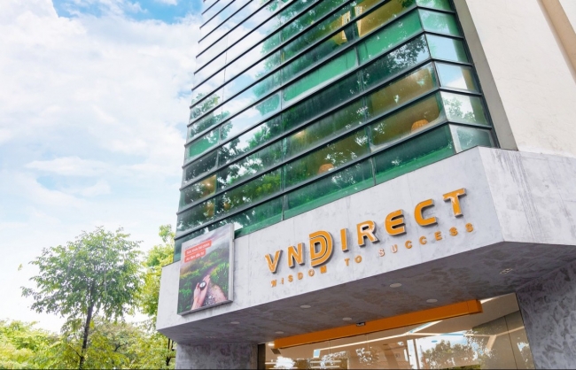 vndirect len tieng truoc nhung tin don xuyen tac lien quan den cong ty