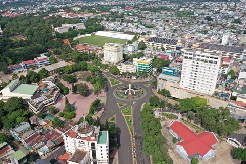 Tạo cơ chế và nguồn lực phát triển TP. Buôn Ma Thuột trở thành đô thị trung tâm Tây Nguyên