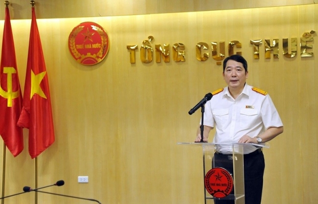 Bổ nhiệm ông Cao Anh Tuấn giữ chức Thứ trưởng Bộ Tài chính
