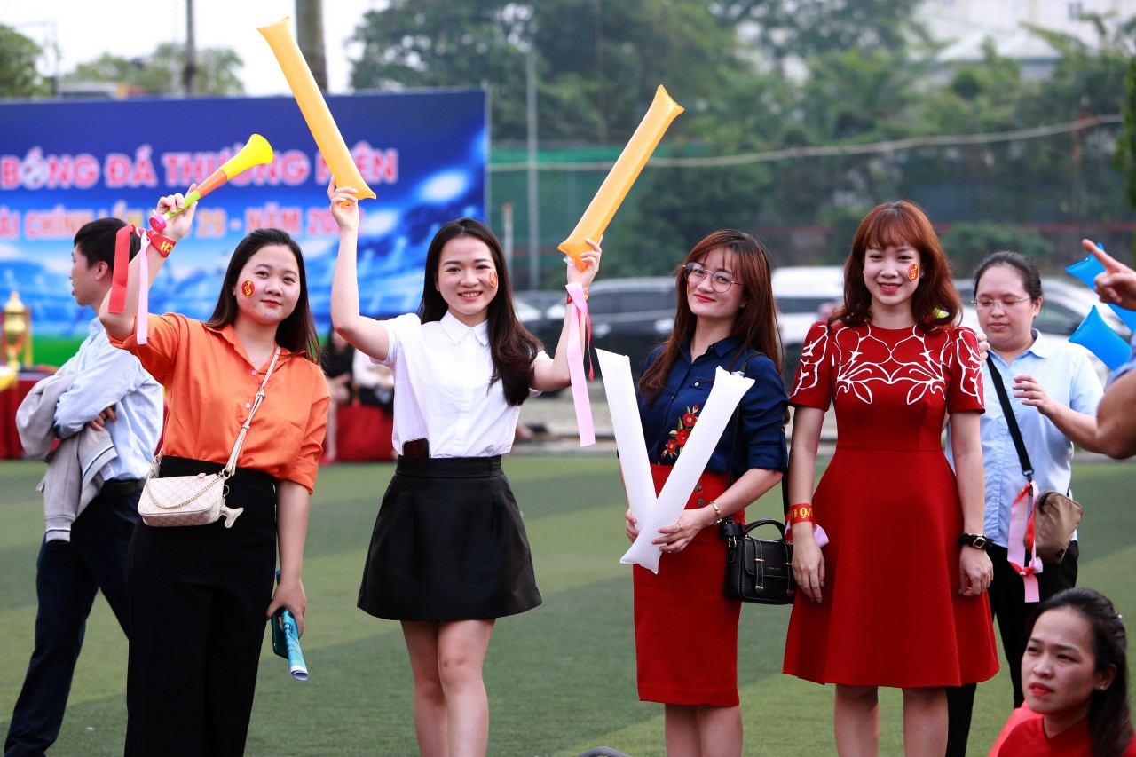 Bế mạc Giải bóng đá thường niên Thanh niên Bộ Tài chính lần thứ 29/2022 Bế mạc Giải bóng đá thường niên Thanh niên Bộ Tài chính lần thứ 29/2022