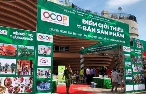 ha noi den nam 2025 moi huyen co 1 trung tam gioi thieu san pham ocop gan voi du lich