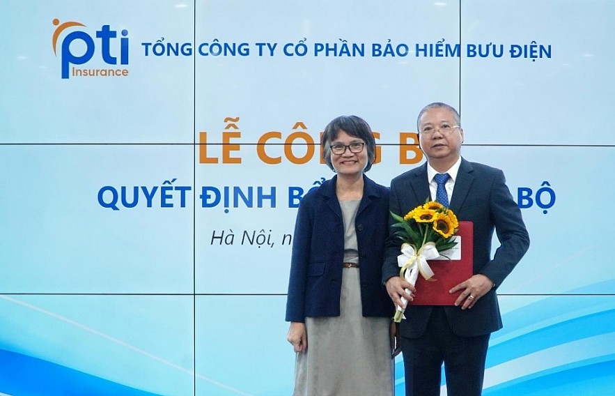 Bảo hiểm PTI bổ nhiệm Tổng giám đốc mới