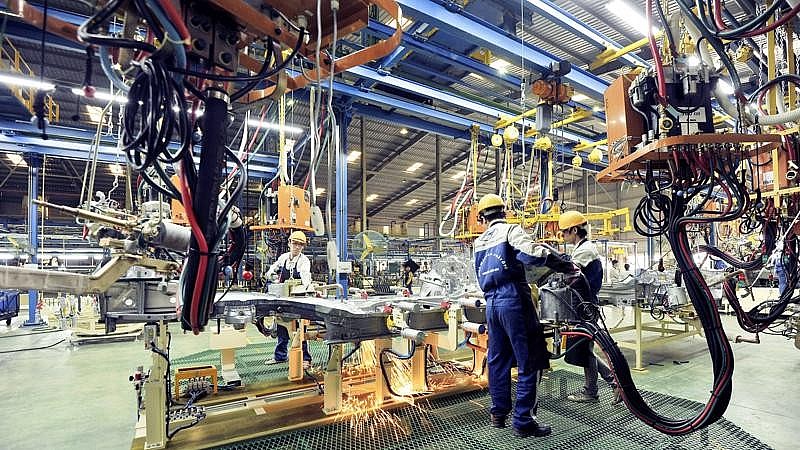 Bội chi năm 2023 tương đương 4,42%GDP Bội chi năm 2023 tương đương 4,42% GDP