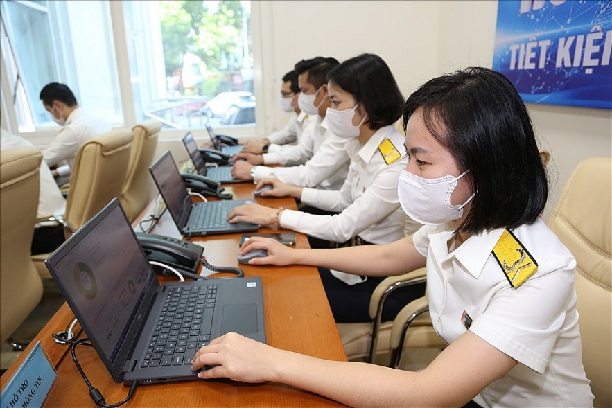 Bội chi năm 2023 tương đương 4,42%GDP Bội chi năm 2023 tương đương 4,42% GDP