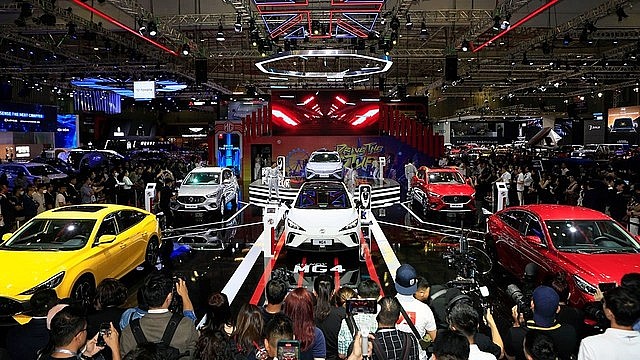 Vietnam Motor Show 2022-Hướng đến giảm phát thải vì môi trường và sự phát triển bền vững