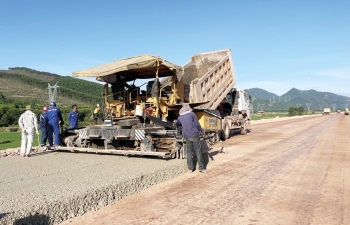 Ngành Giao thông vận tải: Nỗ lực đưa cao tốc về đích đúng hẹn
