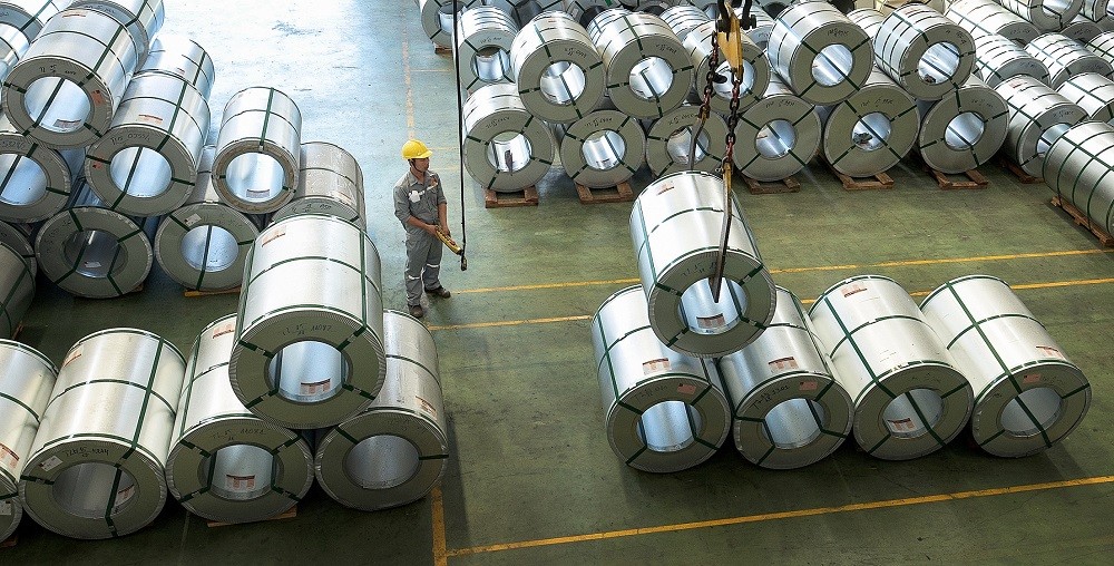 Tập đoàn Hoa Sen đạt sản lượng hơn 1,8 triệu tấn thép trong niên độ tài chính 2021 - 2022