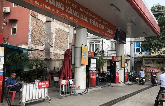 Bộ Công thương có đầy đủ công cụ để quản lý toàn diện mặt hàng xăng dầu